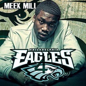 Логотип песни The Drill исполнителя Meek Mill, Ace Hood, Game