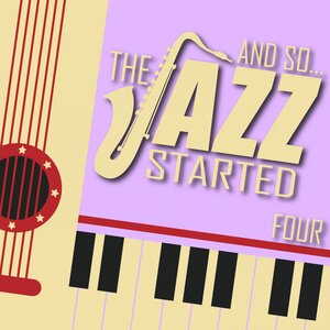 Логотип песни La Vie En Rose исполнителя Louis Armstrong and His Orchestra