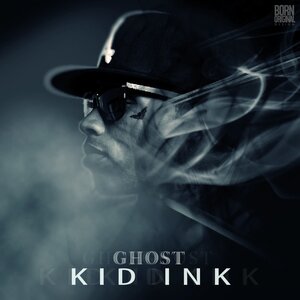 Логотип песни Ghost исполнителя Kid Ink