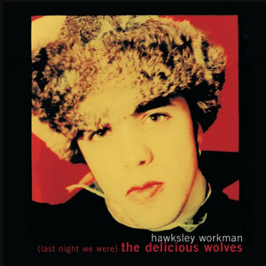 Логотип песни Jealous Of Your Cigarette исполнителя Hawksley Workman