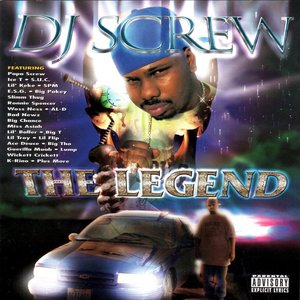 Логотип песни It's Going Down исполнителя dj screw, Lil Keke