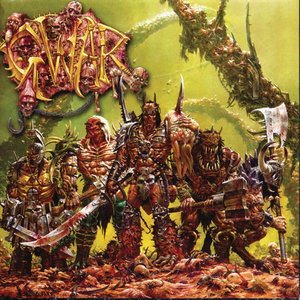 Логотип песни The Apes Of Wrath исполнителя Gwar