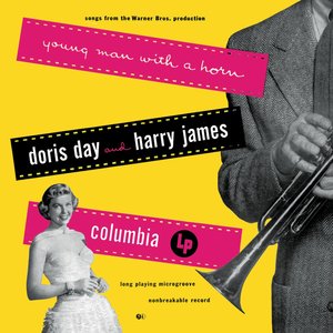 Логотип песни Melancholy Rhapsody исполнителя Harry James, His Orchestra
