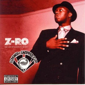Логотип песни Z-Ro исполнителя Z-RO