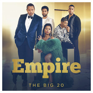 Логотип песни The Big 20 исполнителя Empire Cast, Jussie Smollett, Yazz, Serayah