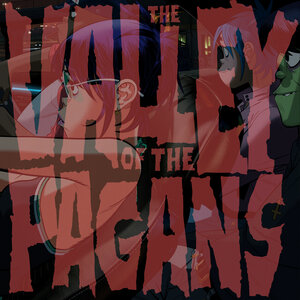 Логотип песни Machine Bitez #17 исполнителя Gorillaz