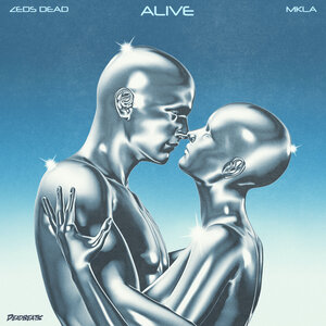 Логотип песни Alive исполнителя Zeds Dead, MKLA