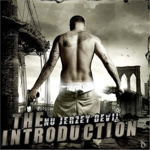 Логотип песни Bandana On The Right Side исполнителя Nu JerZey Devil, Lil Wayne