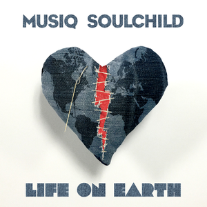 Логотип песни Outer Space исполнителя Musiq Soulchild