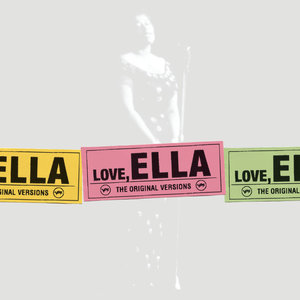 Логотип песни Too Close For Comfort исполнителя Count Basie, Joe Williams, Ella Fitzgerald