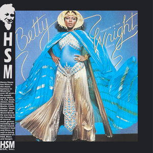 Логотип песни My Love Is исполнителя Betty Wright