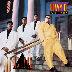 Логотип песни More Bounce исполнителя Heavy D., THE BOYZ