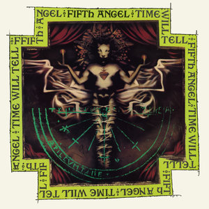 Логотип песни Cathedral исполнителя Fifth Angel