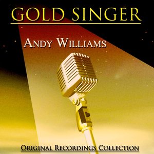 Логотип песни Stay Just a Little While исполнителя Andy Williams