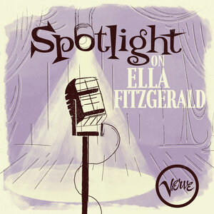 Логотип песни Tea For Two исполнителя Ella Fitzgerald, Count Basie