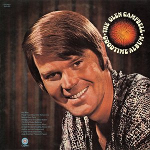 Логотип песни MacArthur Park исполнителя Glen Campbell