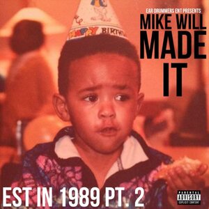 Логотип песни Diamonds исполнителя Mike WiLL Made It, Future, Gucci Mane, Jeremih