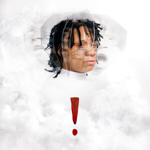 Логотип песни Immortal исполнителя Trippie Redd, The Game