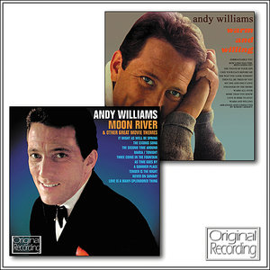 Логотип песни Moon River (from Breakfast At Tiffany's) исполнителя Andy Williams