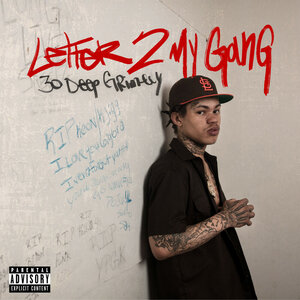 Логотип песни In Loving Memory исполнителя 30 Deep Grimeyy, Nwm Cee murdaa