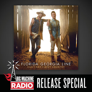 Логотип песни Swerve исполнителя Florida Georgia Line