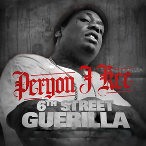 Логотип песни Poppin исполнителя Peryon J Kee, Gunplay