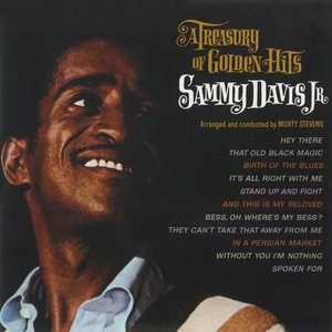 Логотип песни Spoken For исполнителя Sammy Davis, Jr.