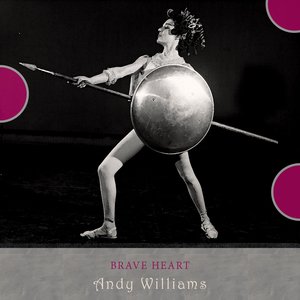 Логотип песни Straight From My Heart исполнителя Andy Williams