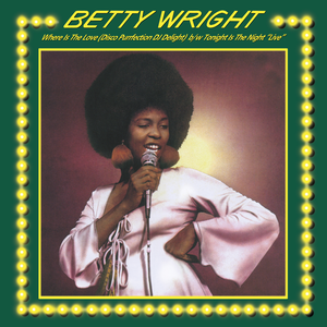 Логотип песни Where Is The Love исполнителя Betty Wright