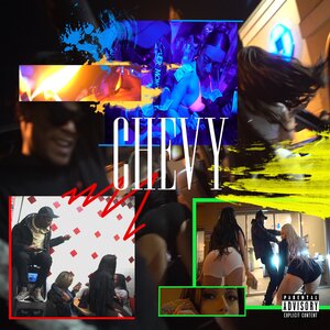 Логотип песни Chevy исполнителя Retch