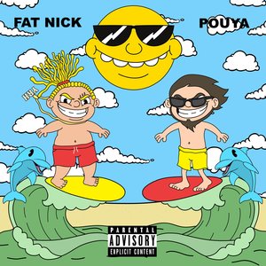 Логотип песни Hate on Me исполнителя Fat Nick, Pouya