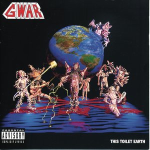 Логотип песни The Issue of Tissue (Spacecake) исполнителя Gwar