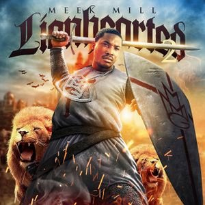 Логотип песни Badass исполнителя Meek Mill, Wale, Kid Ink