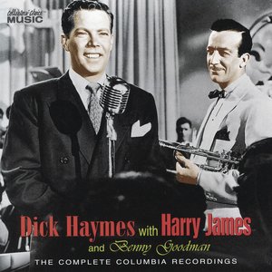 Логотип песни A Sinner Kissed An Angel исполнителя Dick Haymes, Vocal, Harry James, His Orchestra