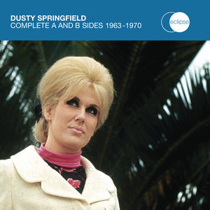 Логотип песни Goin' Back исполнителя Dusty Springfield