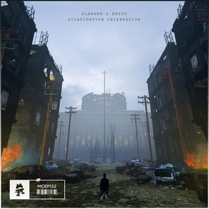 Логотип песни Without You исполнителя Slander, Kayzo, Dylan Matthew