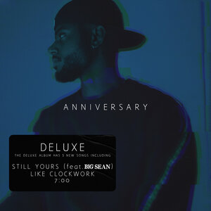 Логотип песни Still Yours исполнителя Bryson Tiller, Big Sean