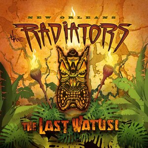 Логотип песни River Run исполнителя The Radiators