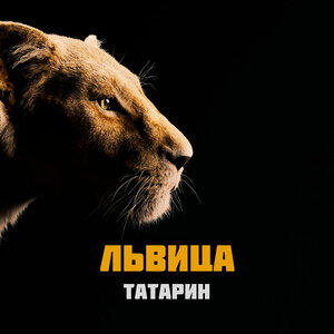 Логотип песни Львица исполнителя ТАТАРИН