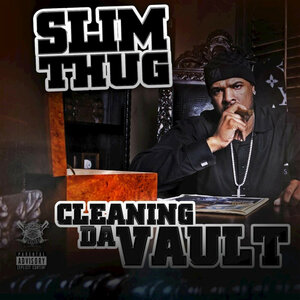 Логотип песни Gangsta исполнителя Slim Thug, Z-RO