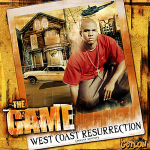 Логотип песни Desparados исполнителя The Game