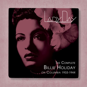 Логотип песни Swing, Brother, Swing исполнителя Billie Holiday, Count Basie, His Orchestra