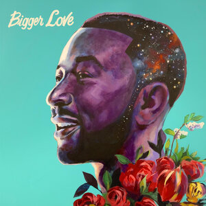Логотип песни U Move, I Move исполнителя John Legend, Jhené Aiko