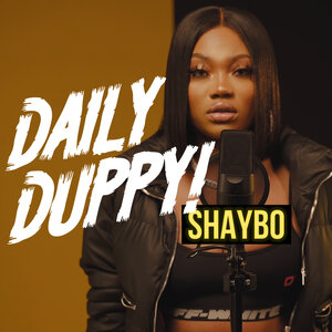 Логотип песни Daily Duppy исполнителя ShayBo