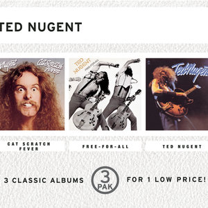 Логотип песни Fist Fightin' Son of a Gun исполнителя Ted Nugent