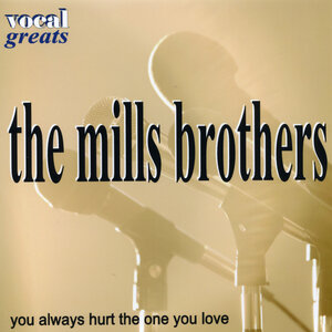Логотип песни I Wish I Had A Brand New Heart исполнителя The Mills Brothers