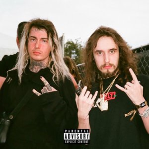 Логотип песни Stick Out исполнителя Pouya, Ghostemane