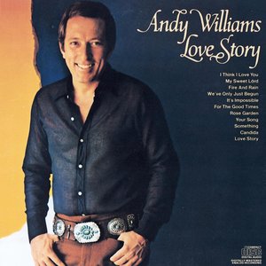 Логотип песни For The Good Times исполнителя Andy Williams