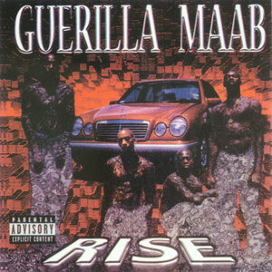 Логотип песни Keep Watching Me исполнителя Guerilla Maab, Dougie D, Z-RO, Trae