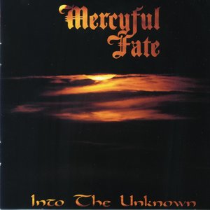 Логотип песни Holy Water исполнителя Mercyful Fate